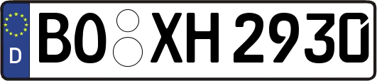 BO-XH2930