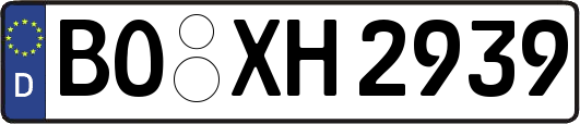 BO-XH2939