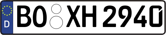 BO-XH2940