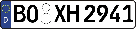 BO-XH2941