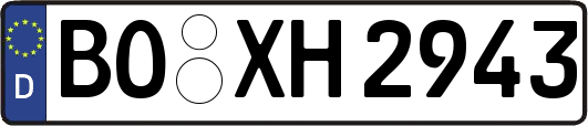 BO-XH2943