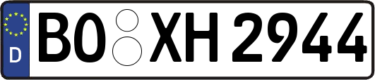 BO-XH2944