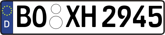 BO-XH2945