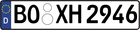 BO-XH2946