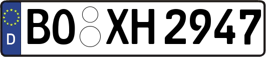 BO-XH2947