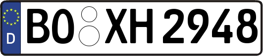 BO-XH2948