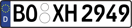 BO-XH2949