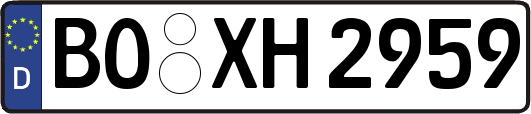 BO-XH2959