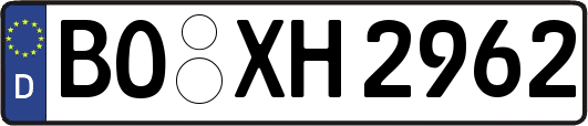 BO-XH2962