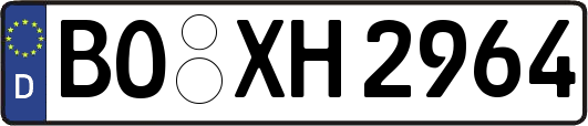 BO-XH2964