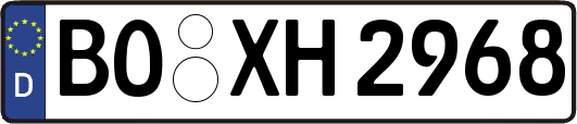 BO-XH2968