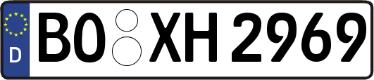 BO-XH2969