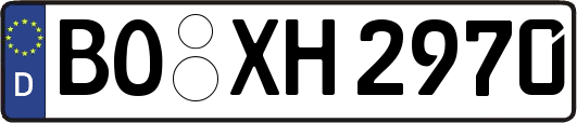 BO-XH2970
