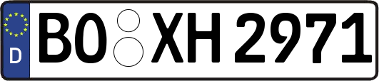 BO-XH2971