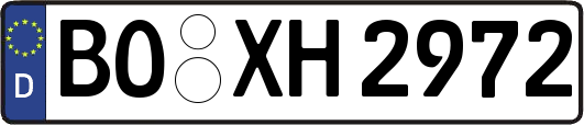 BO-XH2972