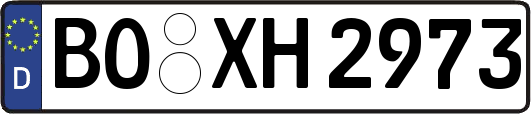 BO-XH2973