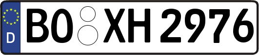 BO-XH2976