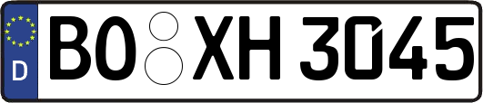 BO-XH3045