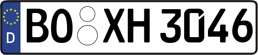 BO-XH3046