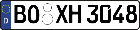 BO-XH3048