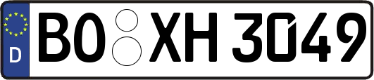 BO-XH3049