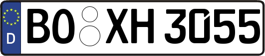 BO-XH3055