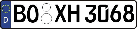 BO-XH3068