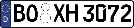 BO-XH3072