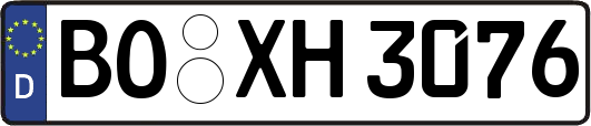 BO-XH3076