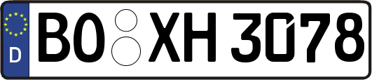 BO-XH3078