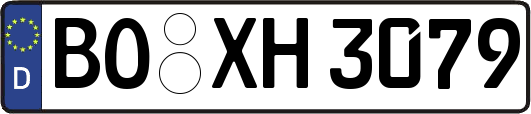 BO-XH3079