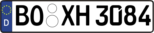 BO-XH3084