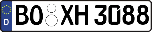 BO-XH3088