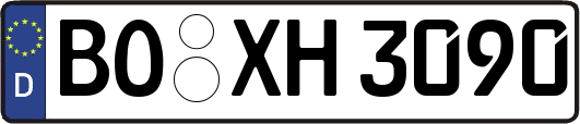BO-XH3090
