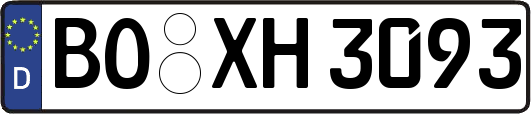 BO-XH3093
