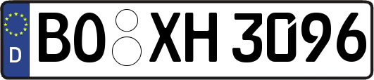 BO-XH3096