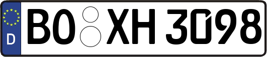 BO-XH3098