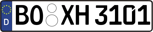 BO-XH3101