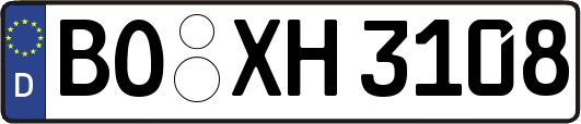 BO-XH3108