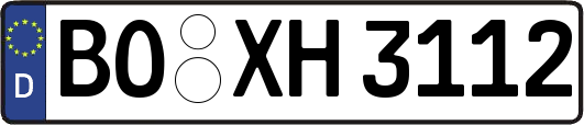 BO-XH3112