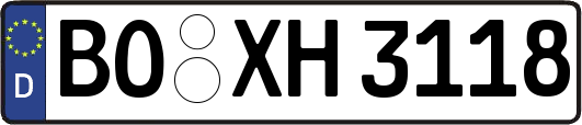 BO-XH3118
