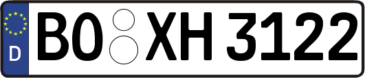 BO-XH3122