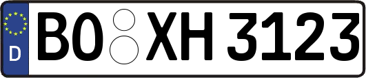 BO-XH3123