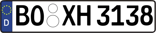 BO-XH3138
