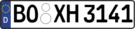 BO-XH3141