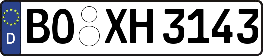 BO-XH3143