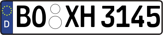 BO-XH3145