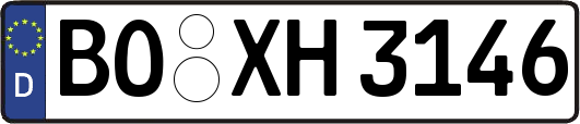 BO-XH3146