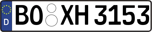 BO-XH3153