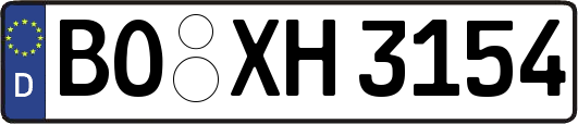 BO-XH3154